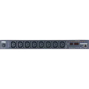 Aten 10A 8Outlet 1U Outlet-M.ed&Sw.ed eco PDU.-0